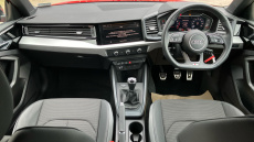 Audi A1 30 TFSI 110 Black Edition 5dr Petrol Hatchback